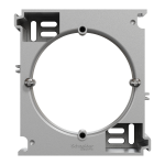 Коробка для зовнішнього монтажу Schneider Electric Sedna Design Алюміній (SDD113902)