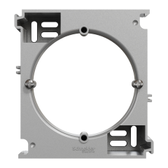 Коробка для зовнішнього монтажу Schneider Electric Sedna Design Алюміній (SDD113902)