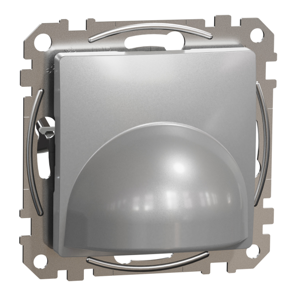 Вывод кабеля Schneider Electric Sedna Design Алюминий (SDD113903)
