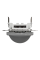 Вывод кабеля Schneider Electric Sedna Design Алюминий (SDD113903)