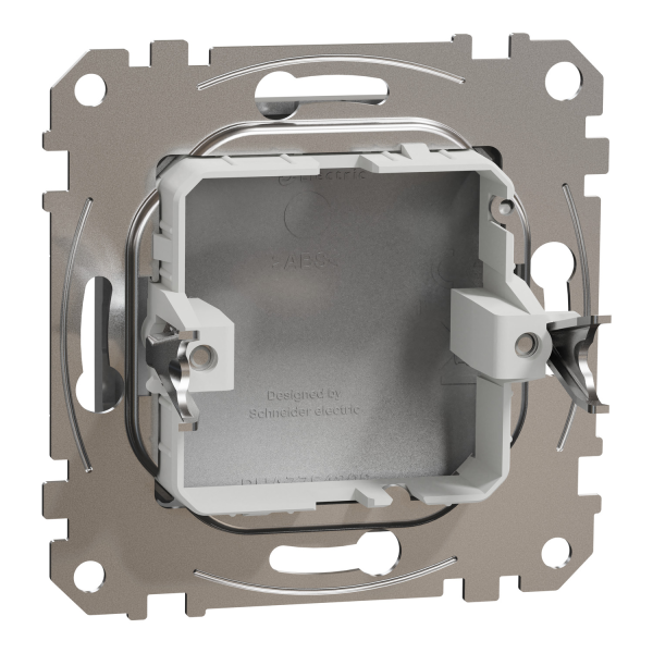 Заглушка Schneider Electric Sedna Design Алюминий (SDD113904)