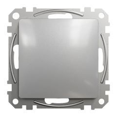 Заглушка Schneider Electric Sedna Design Алюміній (SDD113904)