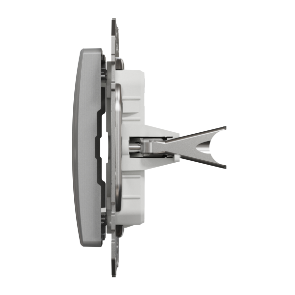 Заглушка Schneider Electric Sedna Design Алюминий (SDD113904)