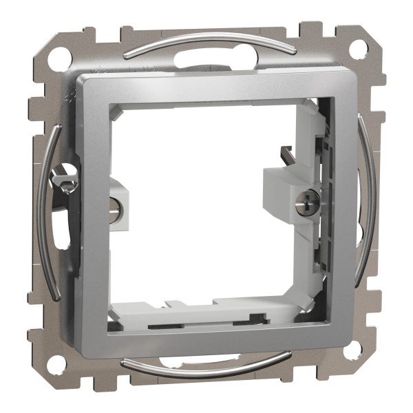 Адаптор 45×45 для Unica New Schneider Electric Sedna Design алюміній (SDD113905)