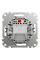 Выключатель одноклавишный Schneider Electric Sedna Design 10 А Чёрный (SDD114101L)