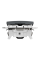 Вимикач для жалюзі Schneider Electric Sedna Design 10 А Чорний (SDD114104)