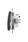 Вимикач для жалюзі Schneider Electric Sedna Design 10 А Чорний (SDD114104)