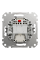 Выключатель одноклавишный Schneider Electric Sedna Design 10 А Чёрный (SDD114105L)