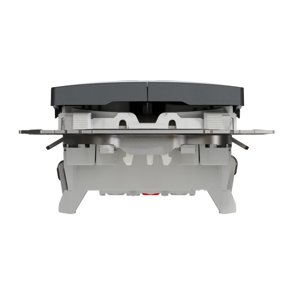 Выключатель одноклавишный Schneider Electric Sedna Design 10 А Чёрный (SDD114105L)