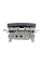 Выключатель одноклавишный проходной Schneider Electric Sedna Design 10 А Чёрный (SDD114106)