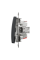 Выключатель одноклавишный перекрёстный Schneider Electric Sedna Design 10 А Чёрный (SDD114107)