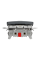 Выключатель одноклавишный перекрёстный Schneider Electric Sedna Design 10 А Чёрный (SDD114107L)