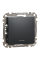 Выключатель одноклавишный перекрёстный Schneider Electric Sedna Design 10 А Чёрный (SDD114107L)