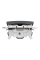 Кнопка для жалюзі Schneider Electric Sedna Design 10 А Чорний (SDD114114)