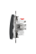 Кнопка для жалюзі Schneider Electric Sedna Design 10 А Чорний (SDD114114)