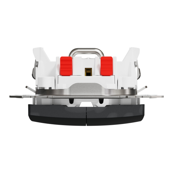 Кнопка для жалюзі Schneider Electric Sedna Design 10 А Чорний (SDD114114)