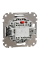 Кнопковий перемикач Schneider Electric Sedna Design 10 А Чорний (SDD114116)