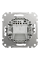 Карточный выключатель Schneider Electric Sedna Design 10 А Чёрный (SDD114121)