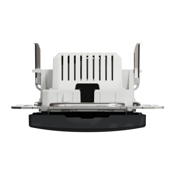 USB-розетка 2xA Schneider Electric Sedna Design 5 Вт Чёрный (SDD114401)