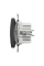 USB-розетка A+C Schneider Electric Sedna Design 12 Вт Чорний (SDD114402)
