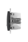 USB-розетка A+C Schneider Electric Sedna Design 45 Вт Антрацит (SDD114404)