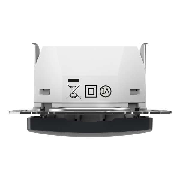 USB-розетка A+C Schneider Electric Sedna Design 45 Вт Антрацит (SDD114404)