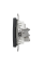 TV-розетка Schneider Electric Sedna Design кінцева Чорний (SDD114471)