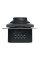 Диммер поворотный Schneider Electric Sedna Design LED Чёрный (SDD114501)