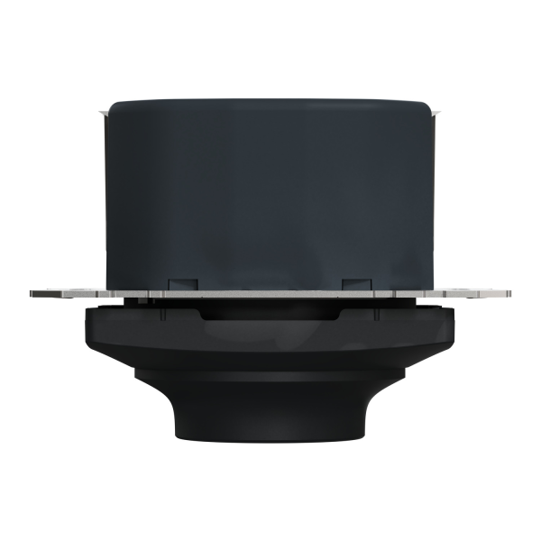 Диммер поворотный Schneider Electric Sedna Design LED Чёрный (SDD114501)