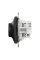 Диммер поворотный Schneider Electric Sedna Design LED Чёрный (SDD114502)