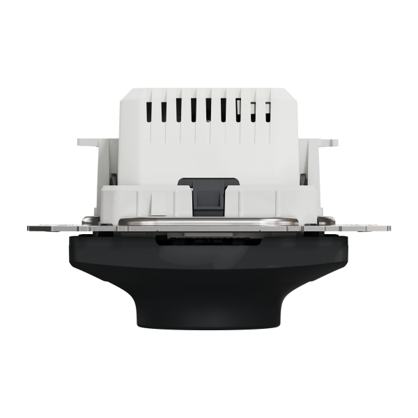 Диммер поворотный Schneider Electric Sedna Design LED Чёрный (SDD114502)
