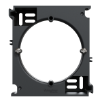 Коробка для зовнішнього монтажу Schneider Electric Sedna Design Чорний (SDD114902)