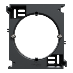 Коробка для зовнішнього монтажу Schneider Electric Sedna Design Чорний (SDD114902)