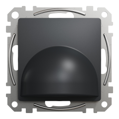 Вивід кабелю Schneider Electric Sedna Design Чорний (SDD114903)