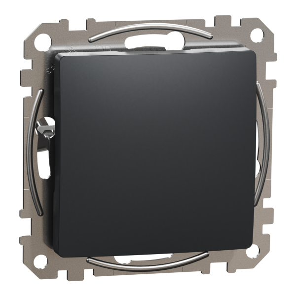 Заглушка Schneider Electric Sedna Design Чорний (SDD114904)