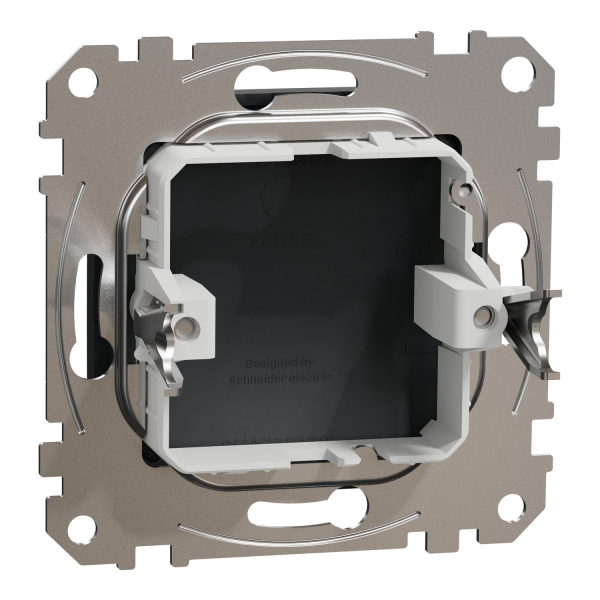 Заглушка Schneider Electric Sedna Design Чорний (SDD114904)