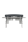 Адаптор 45×45 для Unica New Schneider Electric Sedna Design чорний (SDD114905)