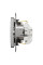 Розетка Schneider Electric Sedna Design 16 А Матовый алюминий (SDD170022U)