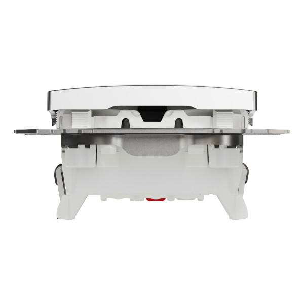 Выключатель одноклавишный Schneider Electric Sedna Elements 10 А Матовый алюминий (SDD170101U)