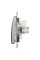 Выключатель одноклавишный Schneider Electric Sedna Elements 10 А Матовый алюминий (SDD170101U)