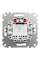 Выключатель для жалюзи Schneider Electric Sedna Design 10 А Алюминий (SDD170104)