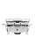 Выключатель для жалюзи Schneider Electric Sedna Design 10 А Алюминий (SDD170104)
