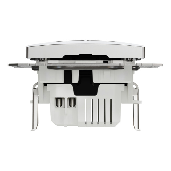 USB-розетка A+C Schneider Electric Sedna Elements 3A, 21Вт, PD PPS, PRO, Матовый алюминий (SDD170405U)
