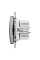 USB-розетка A+C Schneider Electric Sedna Elements 3A, 21Вт, PD PPS, PRO, Матовый алюминий (SDD170405U)