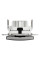 USB-розетка A+C Schneider Electric Sedna Elements 3A, 21Вт, PD PPS, PRO, Матовый алюминий (SDD170405U)