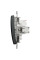 Вимикач двоклавішний Schneider Electric Sedna Elements 10 А Матовий титан (SDD172105U)