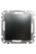 Выключатель одноклавишный перекрёстный Schneider Electric Sedna Elements 10 А Матовый титан (SDD172107U)