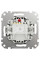 Кнопковий вимикач Schneider Electric Sedna Elements 10 А Матовий титан (SDD172111U)