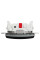 Кнопковий вимикач Schneider Electric Sedna Elements 10 А Матовий титан (SDD172111U)