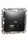 USB-розетка A+C Schneider Electric Sedna Design 15 Вт Матовий титан (SDD172405U)
